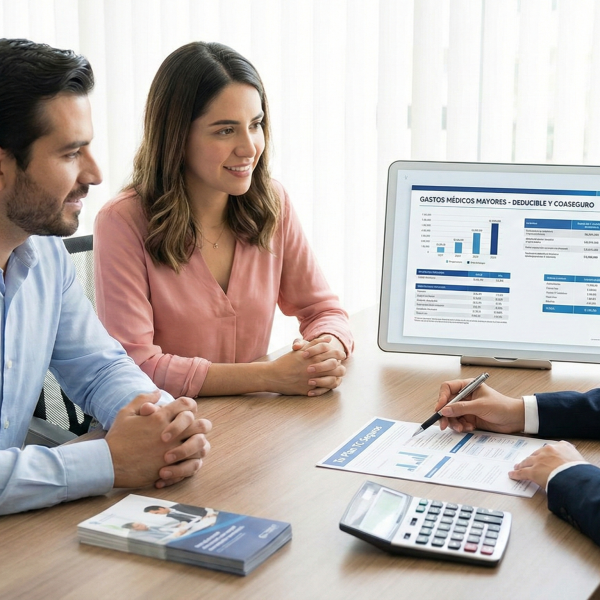 Deducible y coaseguro GMM