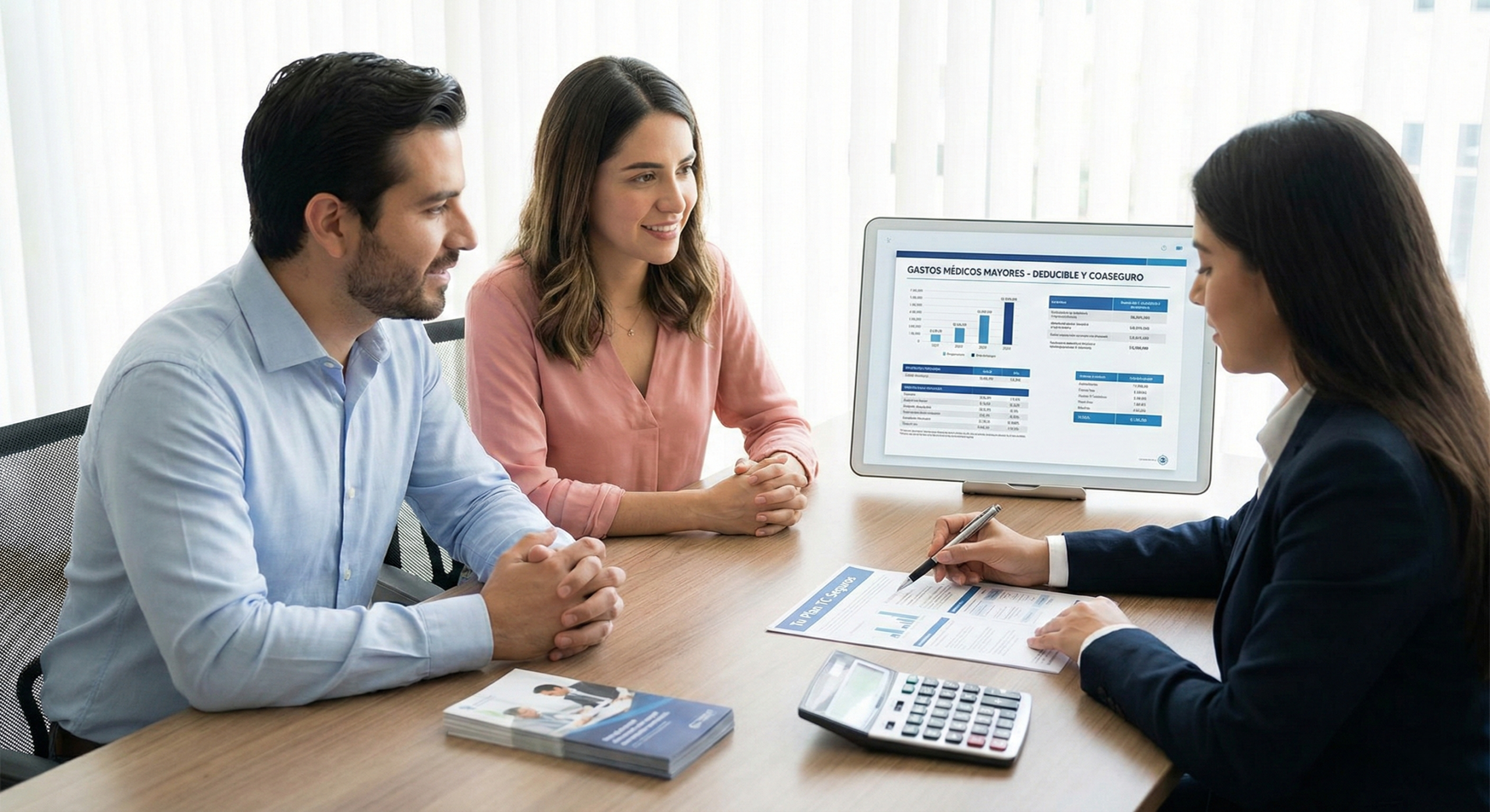 Deducible y coaseguro GMM