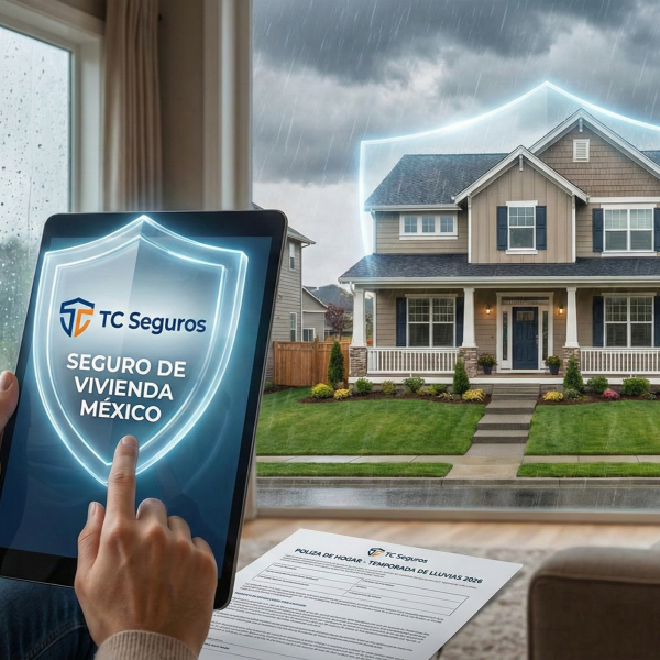 Seguro de vivienda en México