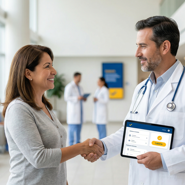 Seguro de gastos médicos mayores