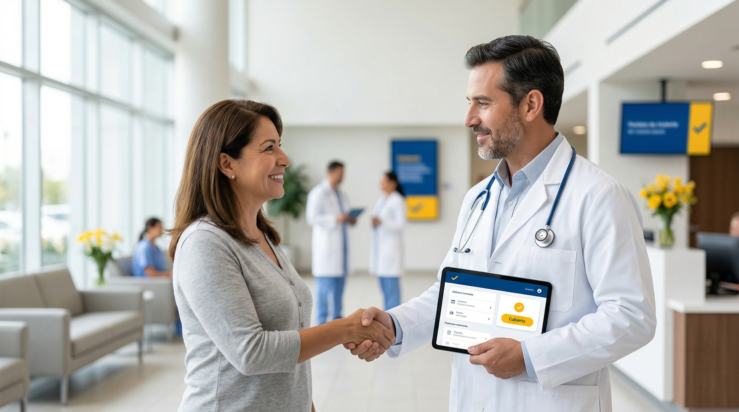 Seguro de gastos médicos mayores