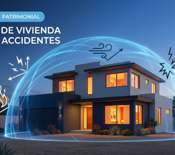 Seguro de Vivienda contra Accidentes