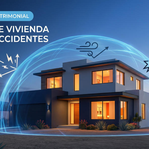 Seguro de Vivienda contra Accidentes