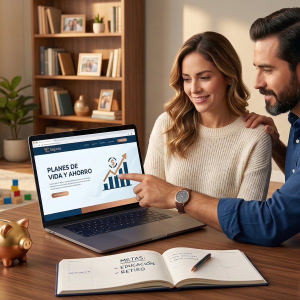 Seguro de vida con ahorro en México