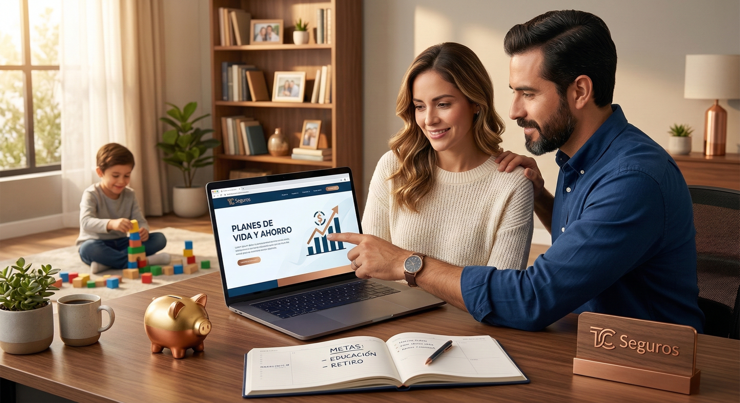 Seguro de vida con ahorro en México