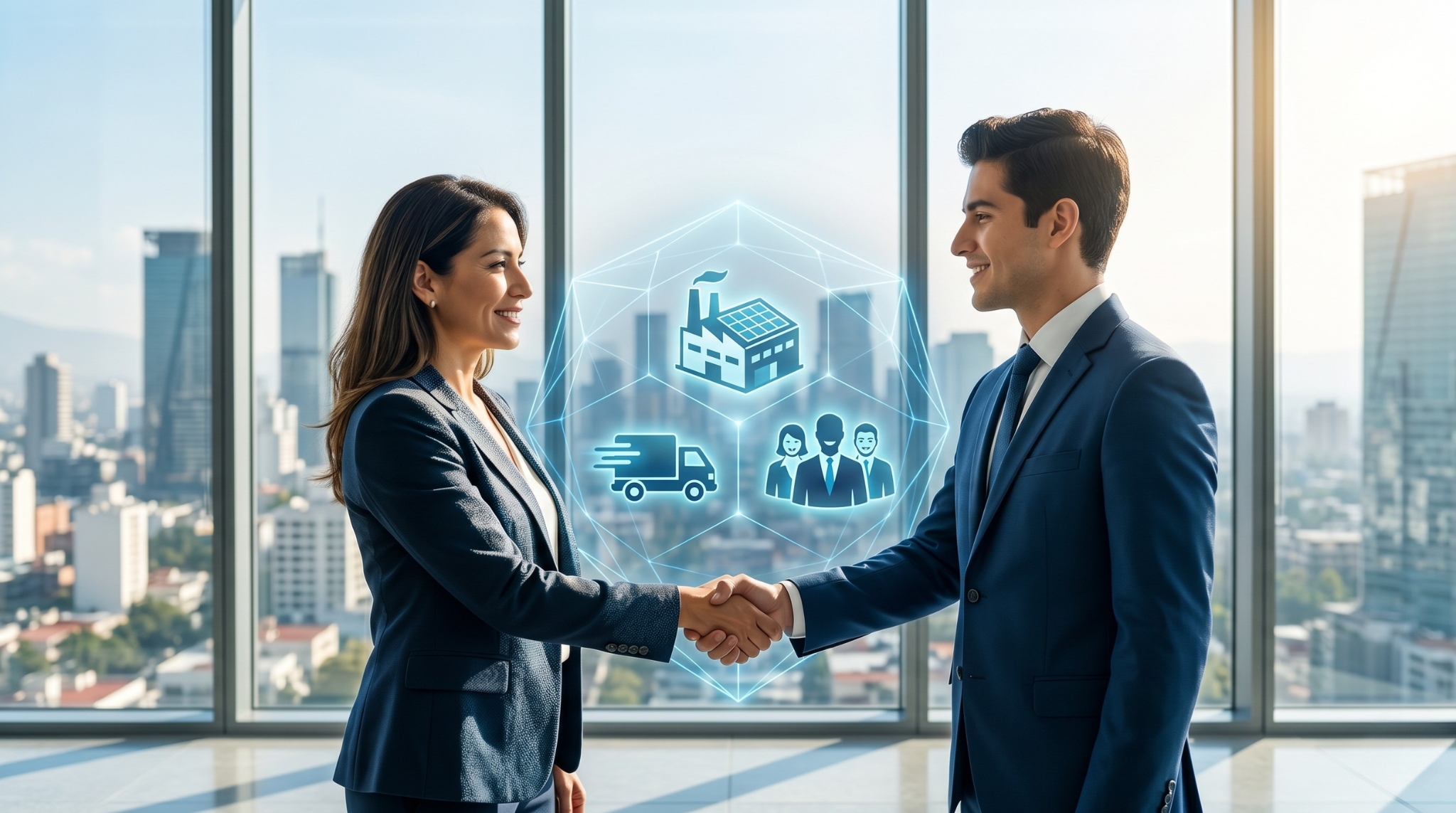 Seguros empresariales en México