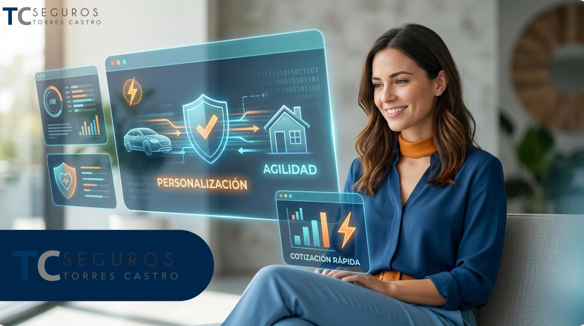 Analítica de datos en seguros