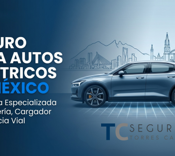 Seguro para autos eléctricos
