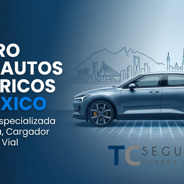 Seguro para autos eléctricos