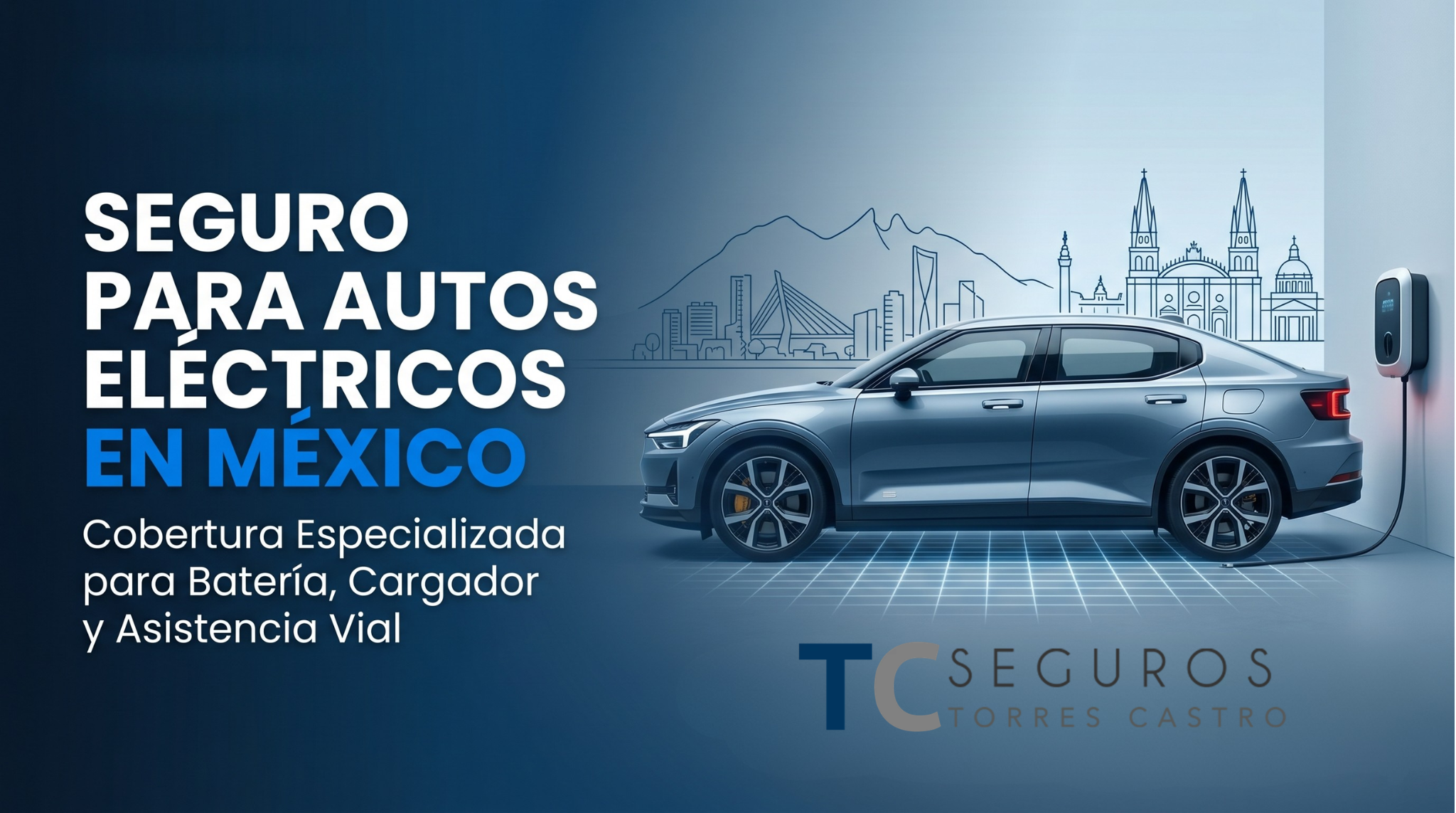 Seguro para autos eléctricos