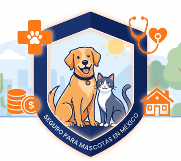 Seguro para mascotas en México
