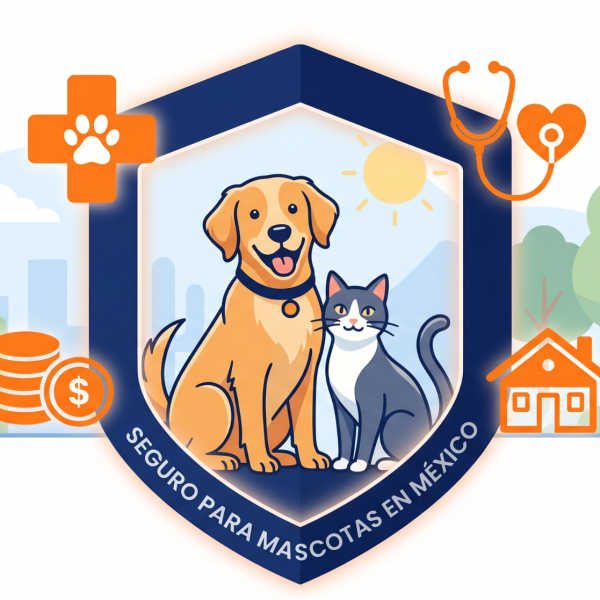 Seguro para mascotas en México