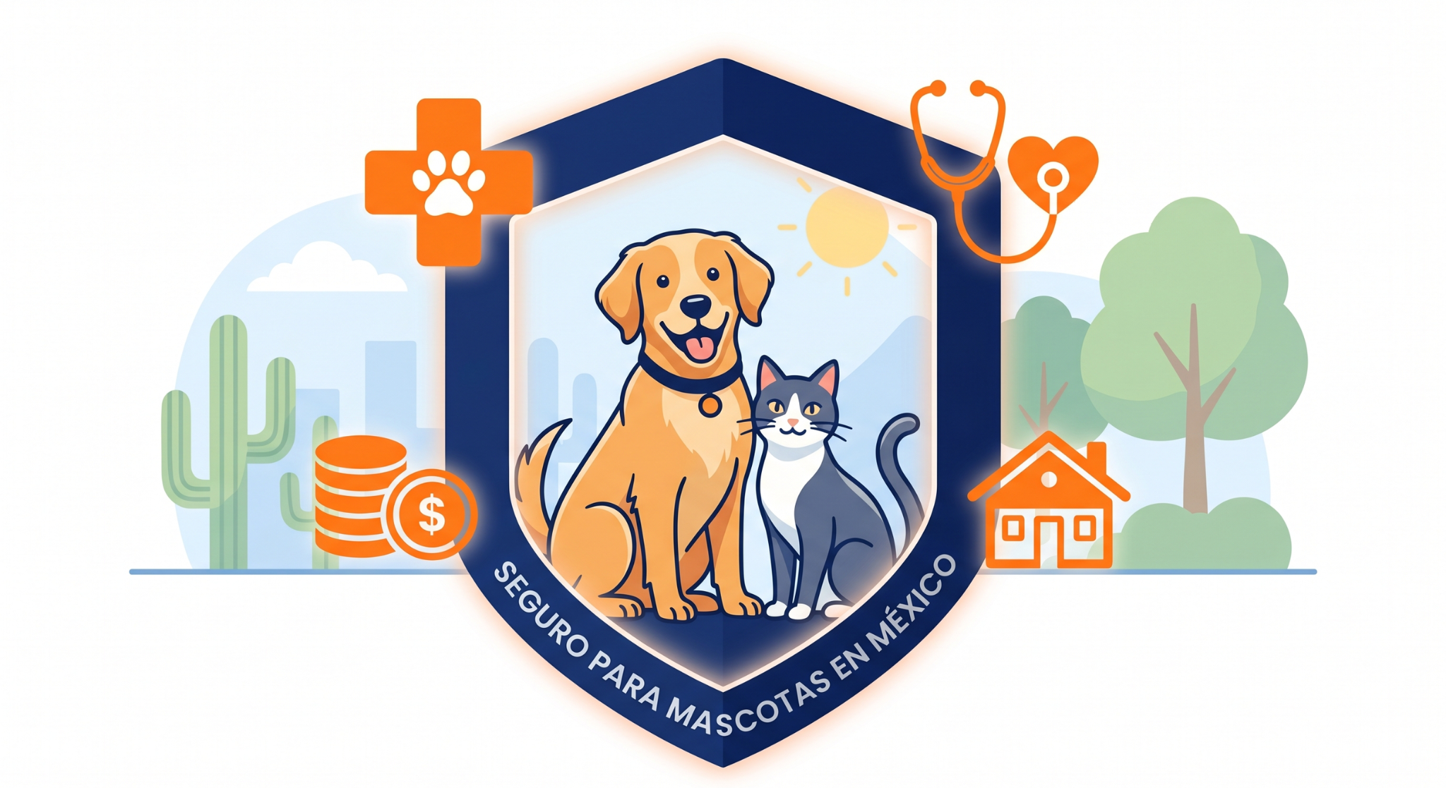 Seguro para mascotas en México