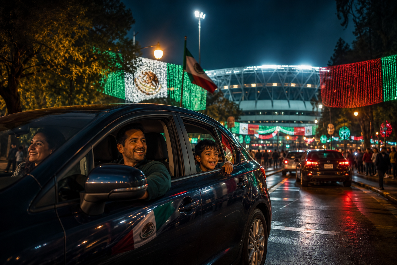 Seguro de auto CDMX Mundial 2026 asistencia vial TC Seguros