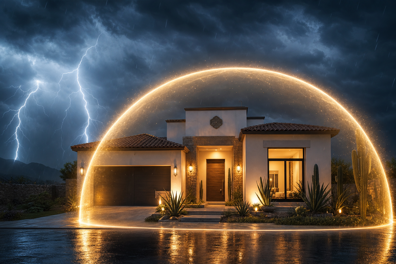 Seguro de hogar siniestros hidrometeorológicos México 2026 TC Seguros